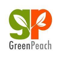 GreenPeach logo